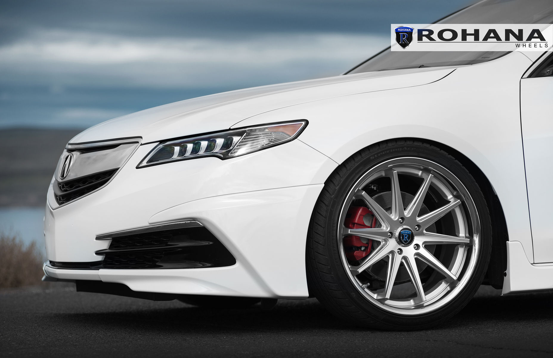  Acura TLX | Acura TLX