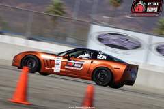 Cris G's JCG Restoration & Customs C6 Corvette on Forgeline ZX3R Wheels