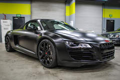 2015 Audi R8 V10