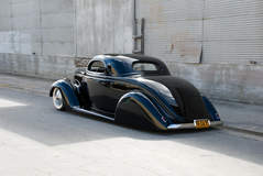 Cole's 36