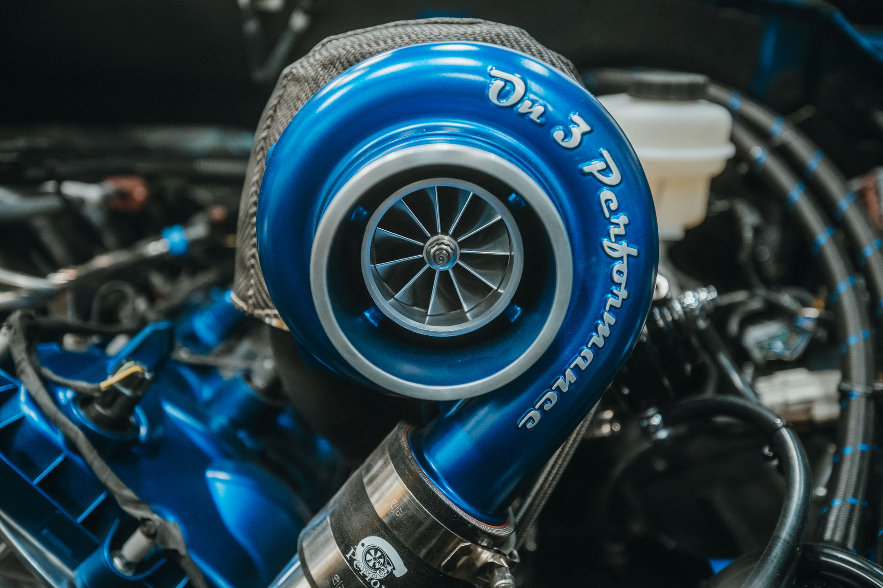 2018 Ford F-150 | 2018 Ford F-150 4x2 SuperCab by ZB Southern Ground/Kurt Busch - Turbo FordSEMA