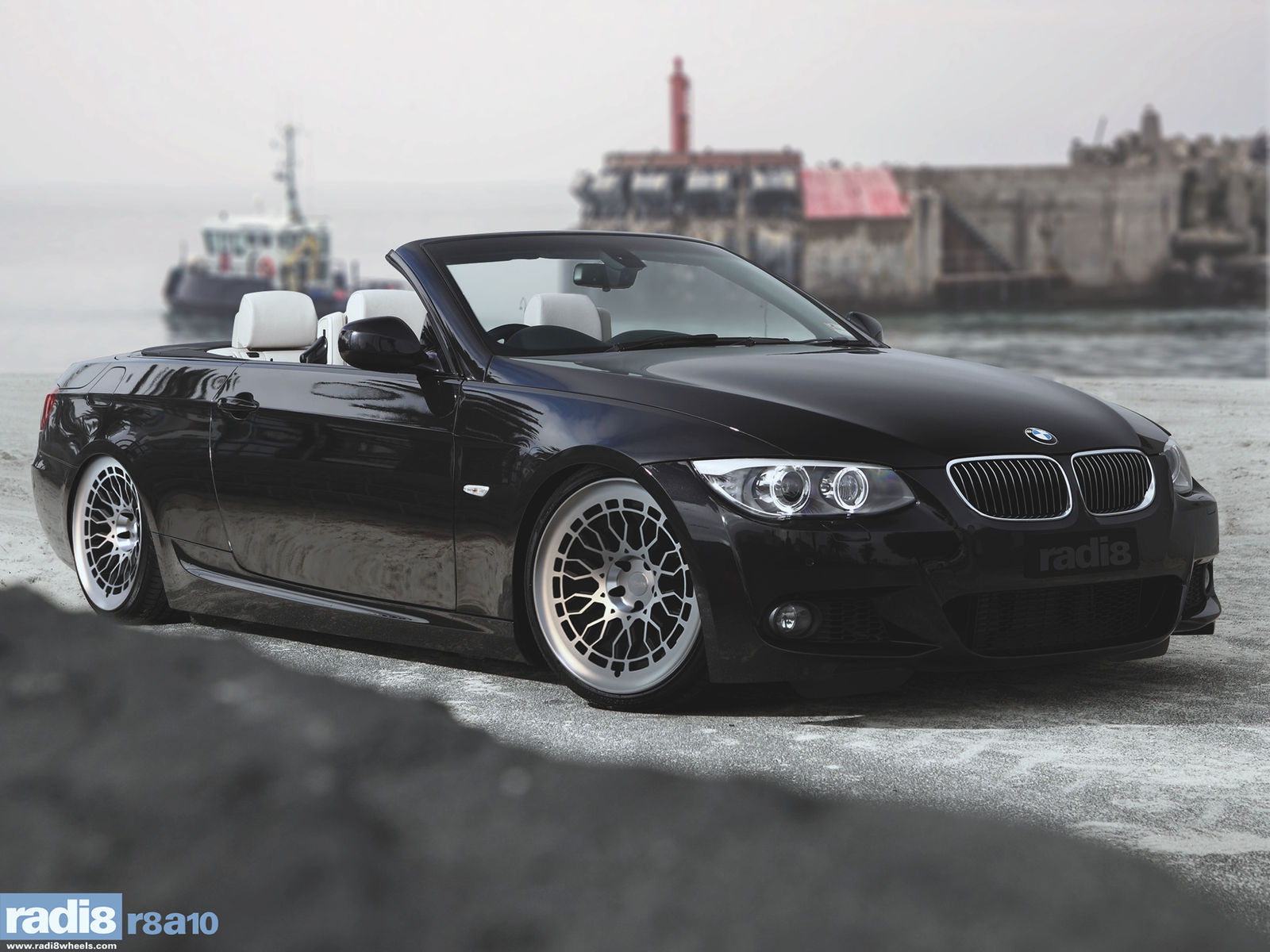 BMW 3 Series | Radi8 R8A10 - BMW 335i Cabrio M Sport  