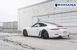 Porsche 911 Carrera 4S