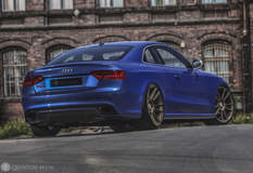 Audi RS5 - Quantum44 S4