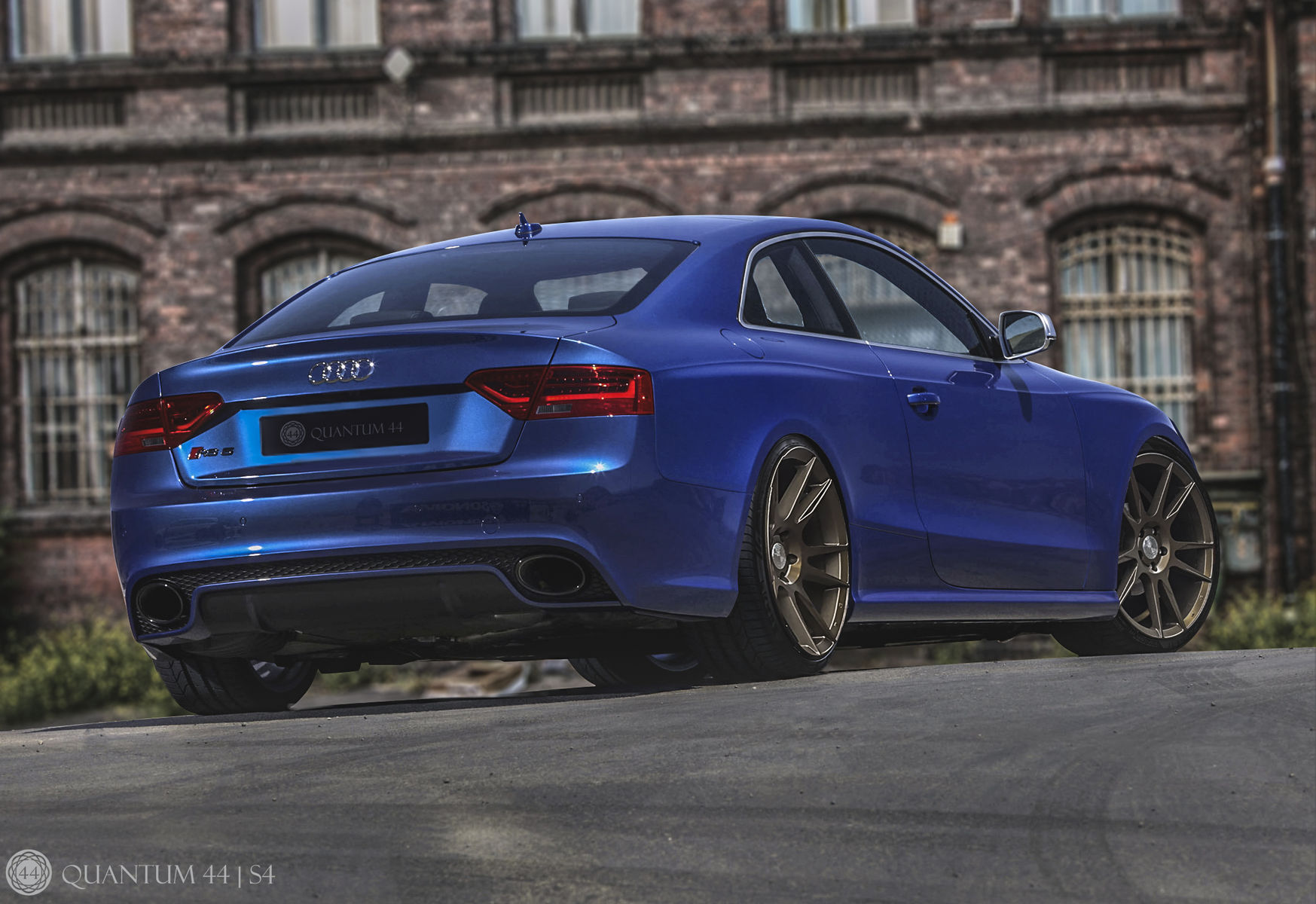  Audi RS 5 | Audi RS5 - Quantum44 S4