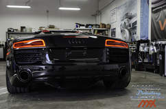 2015 Audi R8 V10 Convertible 
