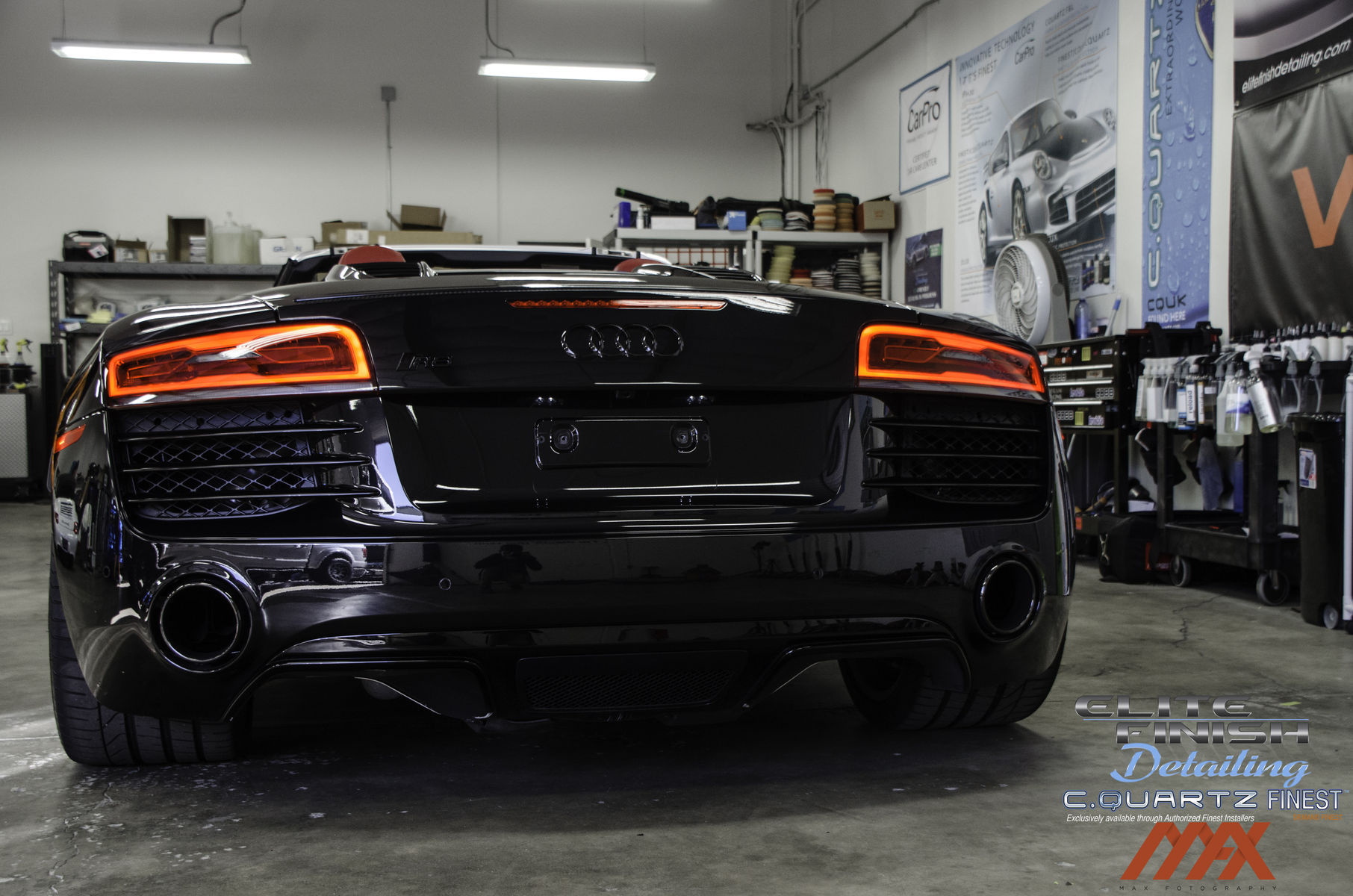 2015 Audi R8 | 2015 Audi R8 V10 Convertible 