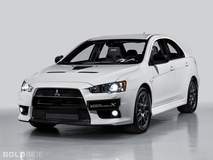 Mitsubishi Lancer Evo 10
