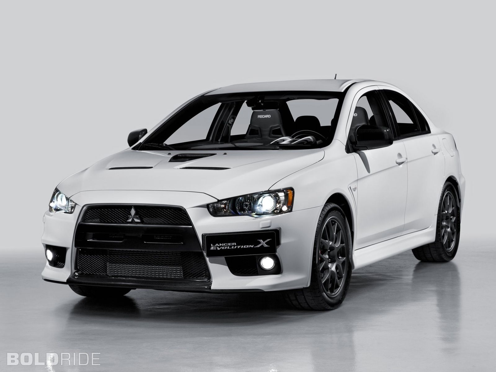 2010 Mitsubishi Lancer Evolution | Mitsubishi Lancer Evo 10
