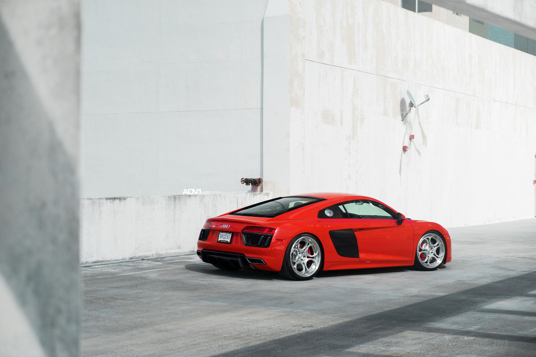 2017 Audi R8 | ADV.1 2017 Audi R8