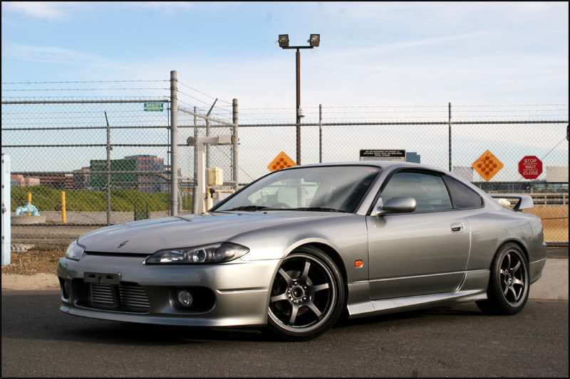 2000 Nissan 240SX | Silvia 1