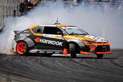 Infinity ECU-Tuned Hankook/Scion Drift tC - Track Racing