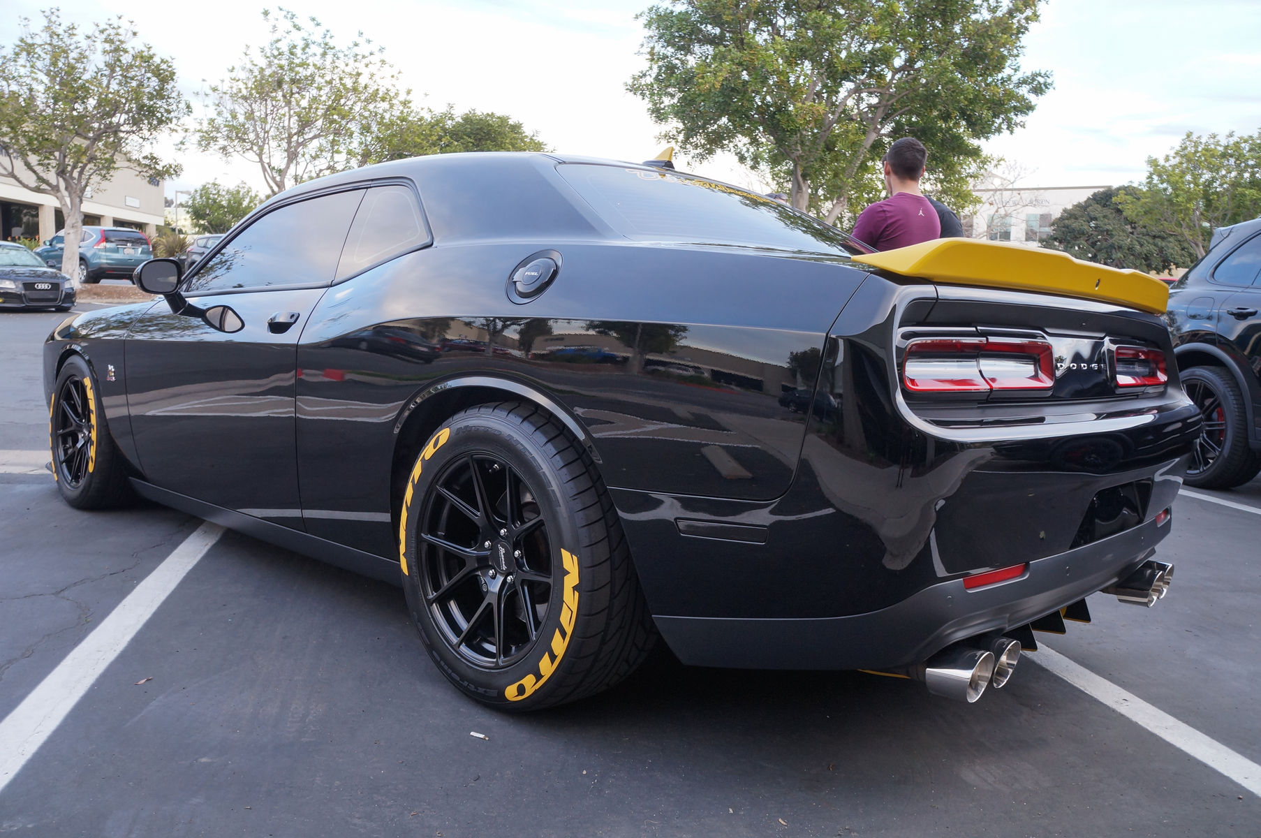 2015 Dodge Challenger | 2015 Dodge Challenger SRT 392 Scat Pack