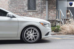 Mercedes Benz CLA250