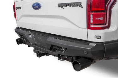 2017 Ford Raptor Stealth Fighter Rear Bumper
