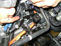 Lexus Hybrid supercharger