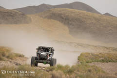 Dusty Desert