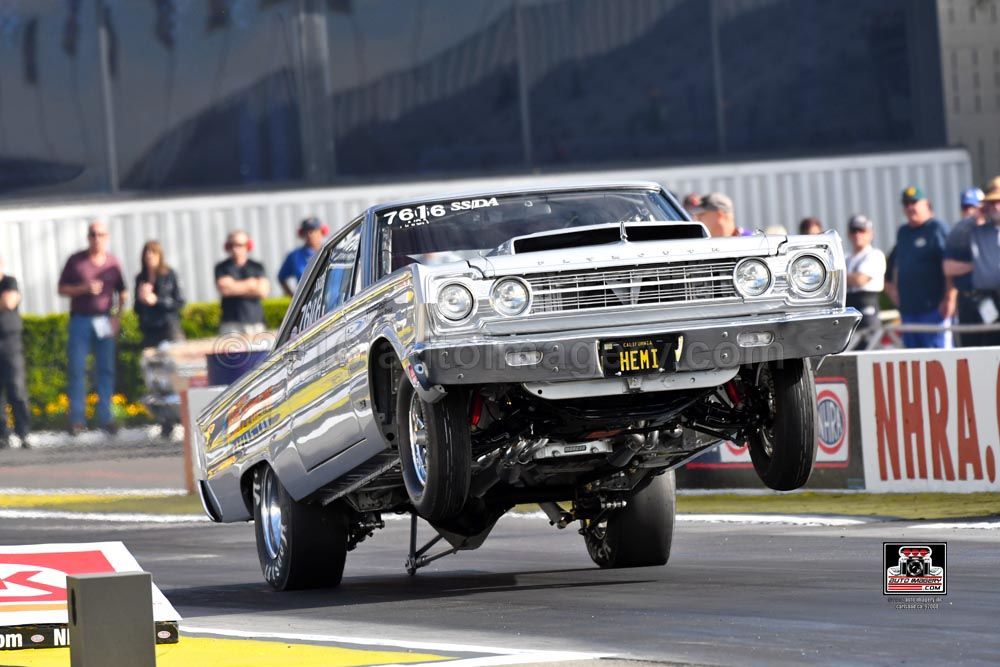 1967 Plymouth  | 67 Belvedere 426 HEMI A/SA