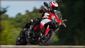 Ducati Multistrada Pikes Peak Edition