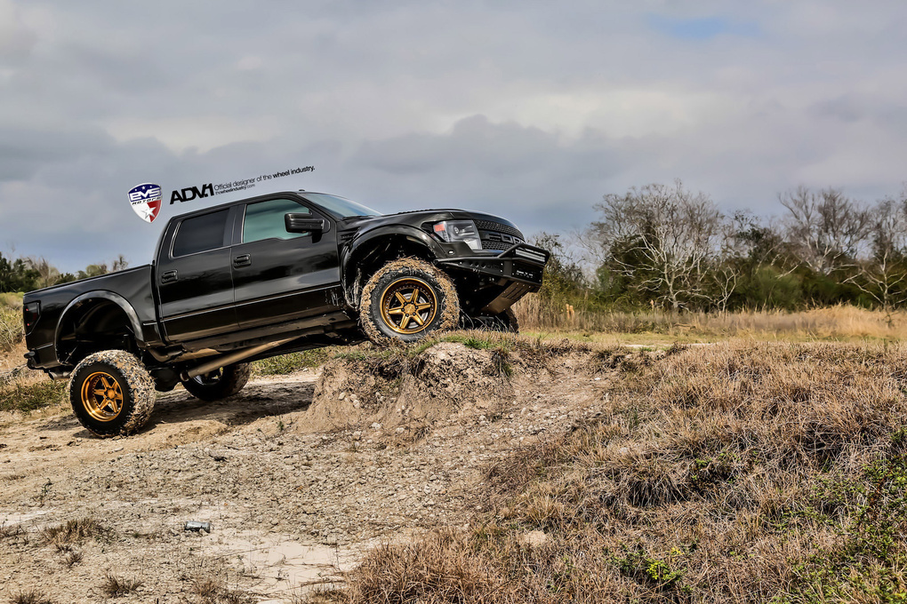 2013 Ford F-150 | '13 Ford F-150 on ADV.1's