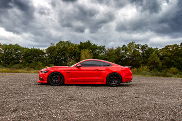2015 Ford Mustang | CDC Outlaw 21