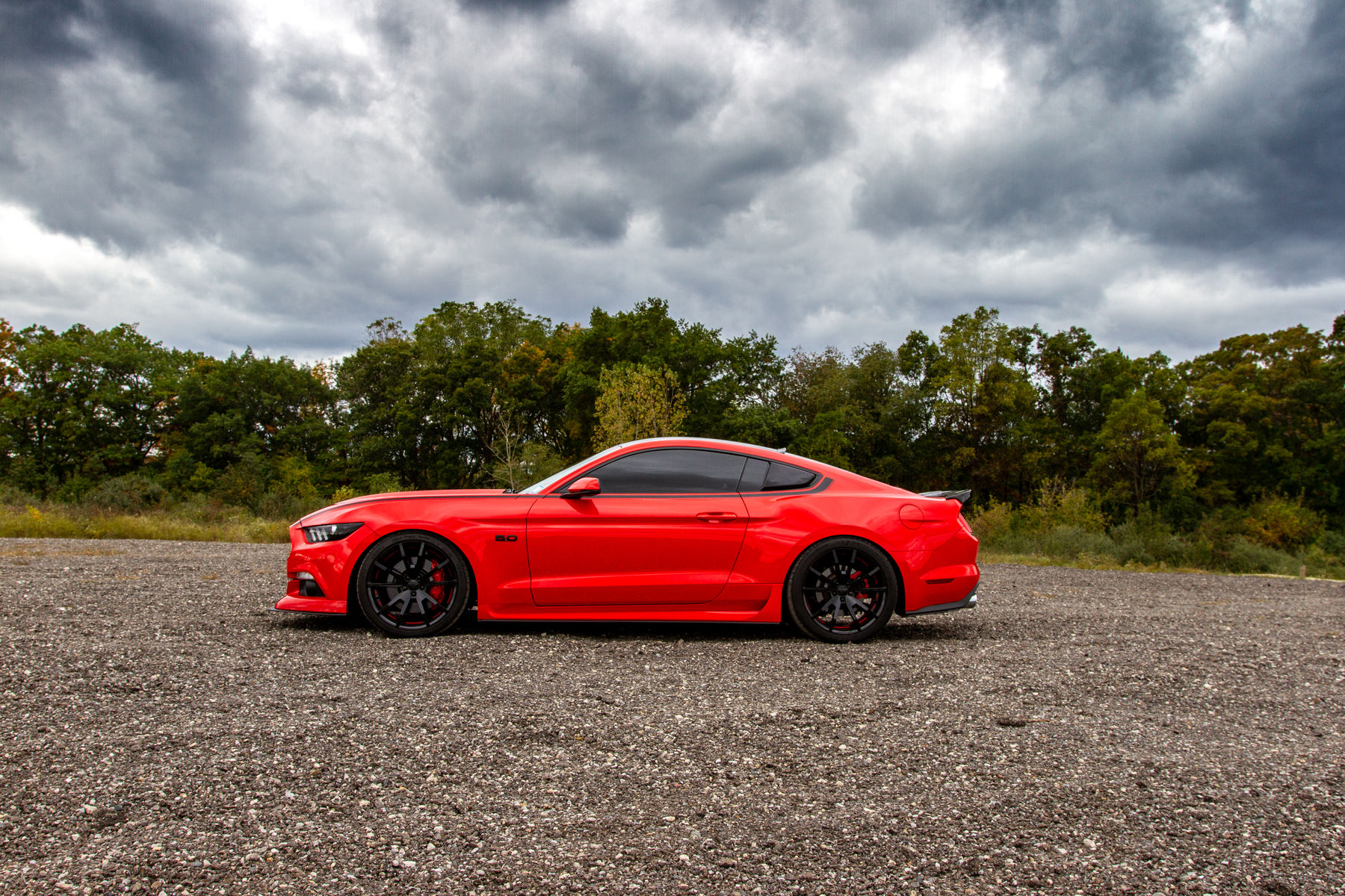 2015 Ford Mustang | CDC Outlaw 21