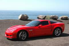 2013 Corvette - Supercarged