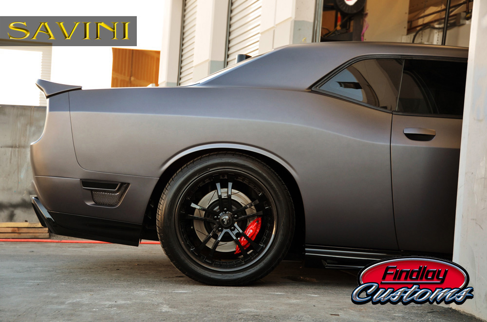 2013 Dodge Challenger | Findlay Customs Challenger