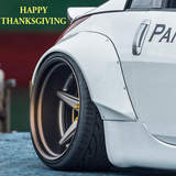 Happy Thanksgiving from @WheelsPerformance