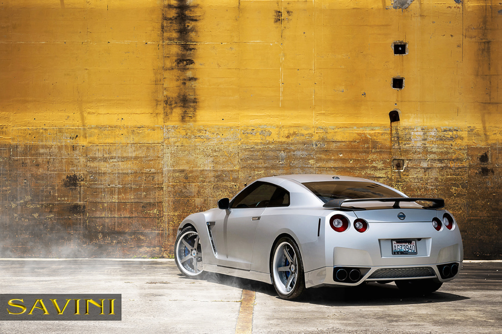 2013 Nissan GT-R | '13 Nissan GTR by MC Customs