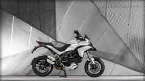Ducati Multistrada S Touring