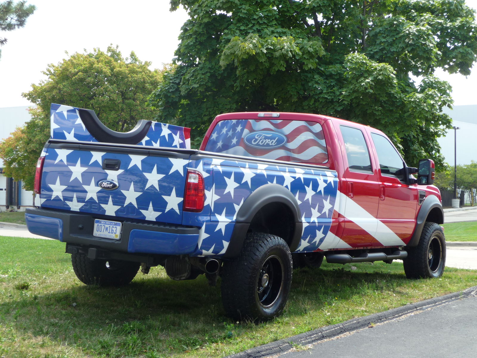 2010 Ford F-350 | MRT Work Horse F350 Truck