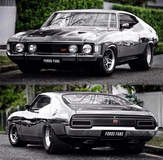 1972 Ford Falcon GT 351 