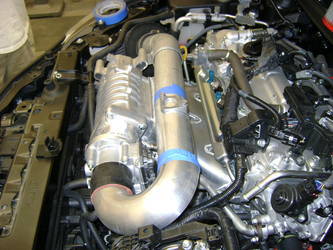 2011 Lexus CT 200h | Lexus Hybrid supercharger