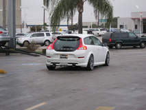 K-Pax Volvo C30 GT