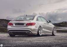 Quantum44 S4 - Mercedes E400 coupe 