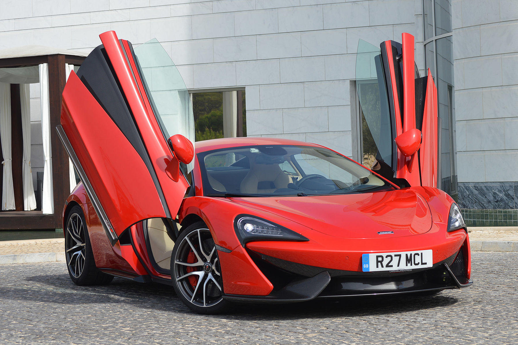 2016 McLaren | 2016 McLaren 570S Coupe