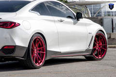 Infiniti Q60 Redsport