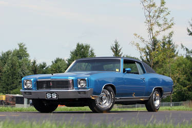 1971 Chevrolet Monte Carlo | 1971 Monte Carlo SS 454