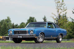 1971 Monte Carlo SS 454