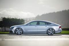 H&R 2013 Audi A7