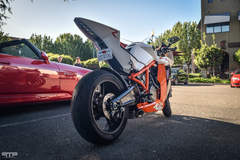 Cars, Bikes, and Coffee, Vacaville CA, 4-17-16