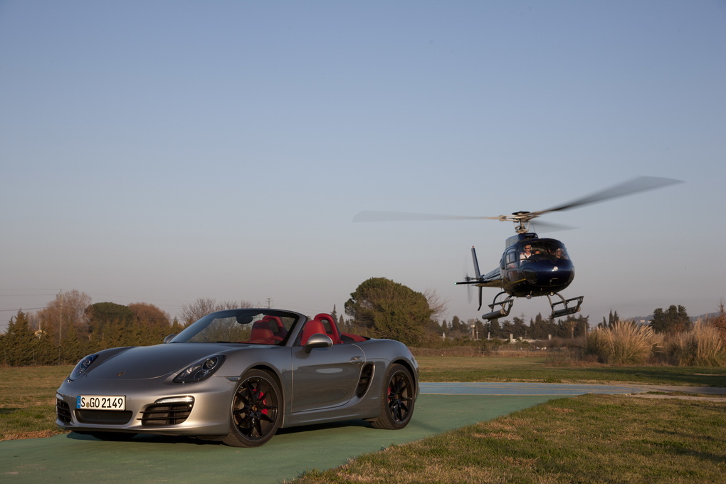 2014 Porsche Boxster | '14 Porsche Boxster S