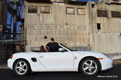 Dad and Porsche