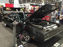 2015 SEMA Build
