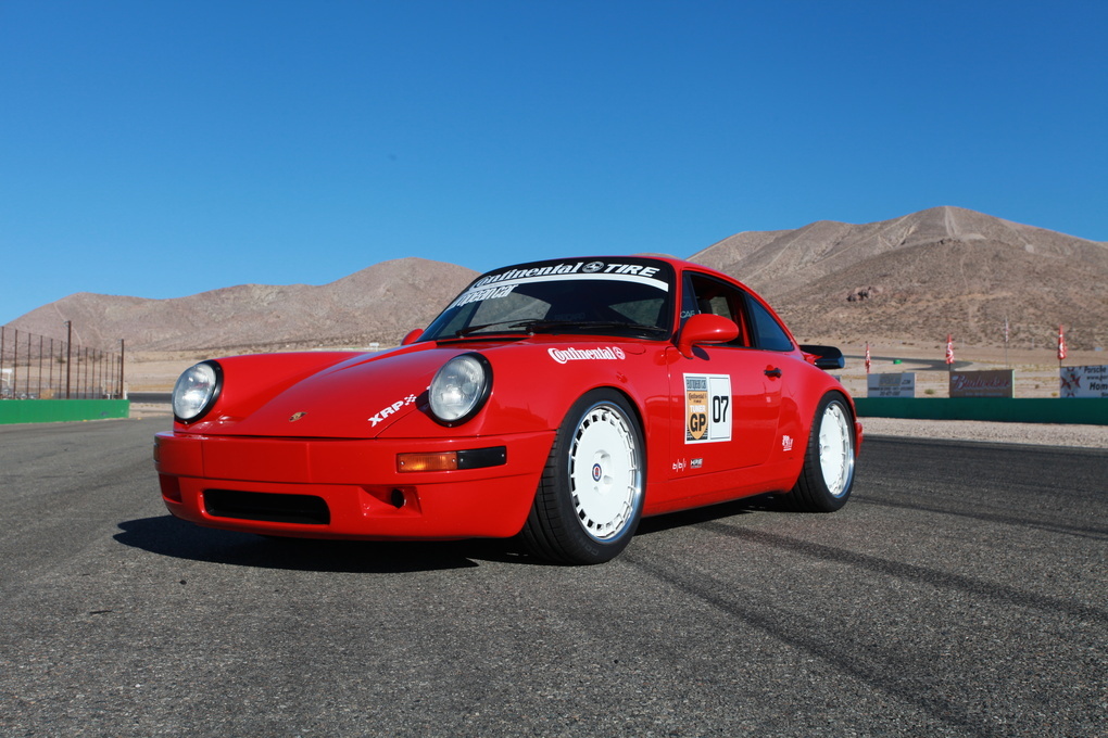    | Continental Tires shining in the spotlight