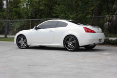 Infiniti G37
