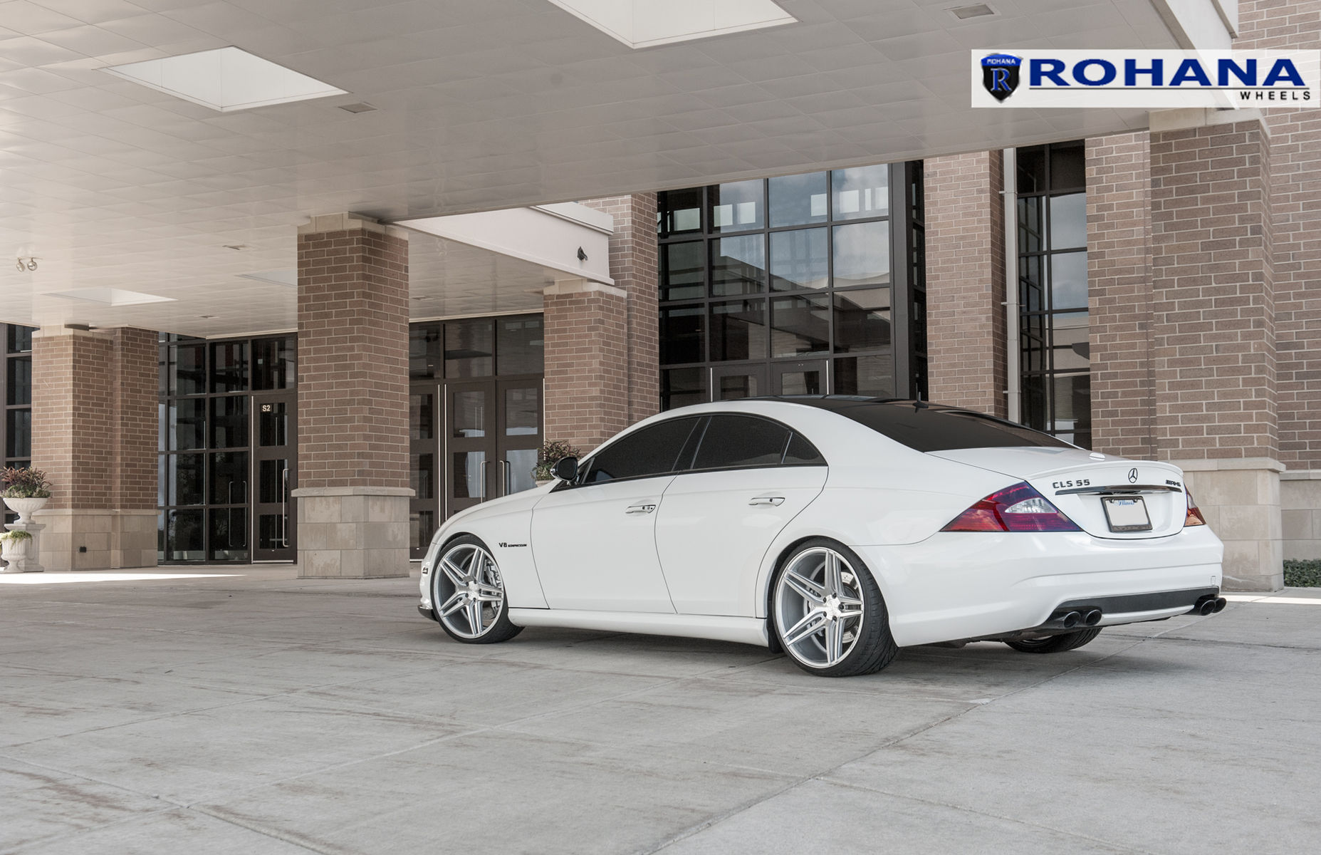  Mercedes-Benz CLS-Class | Mercedes Benz CLS55