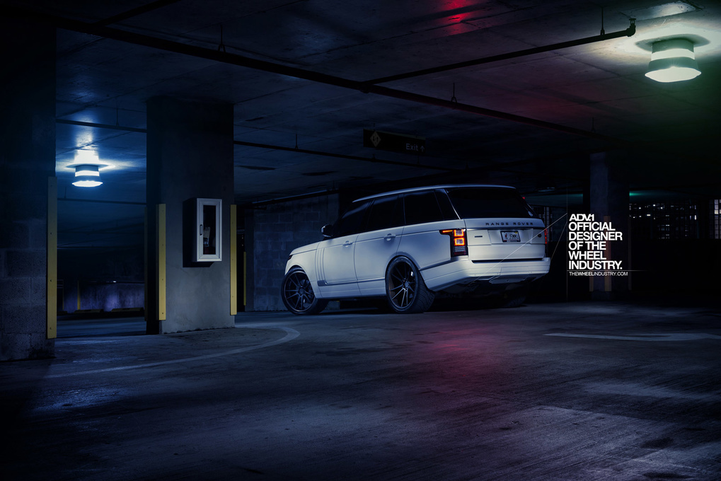 2012 Land Rover Range Rover Sport | '12 Range Rover Sport on ADV.1's