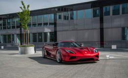 ADV.1 Wheels | Koenigsegg Agera R 